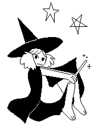cute witch