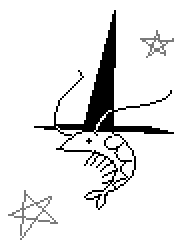 shrimp witch