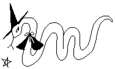 snake witch